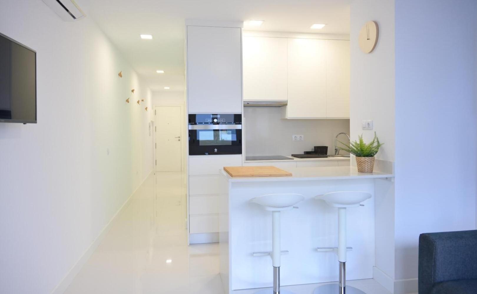 Apartamento Luis Morote Plaza Santa Catalina Лас-Пальмас-де-Гран-Канарія Екстер'єр фото