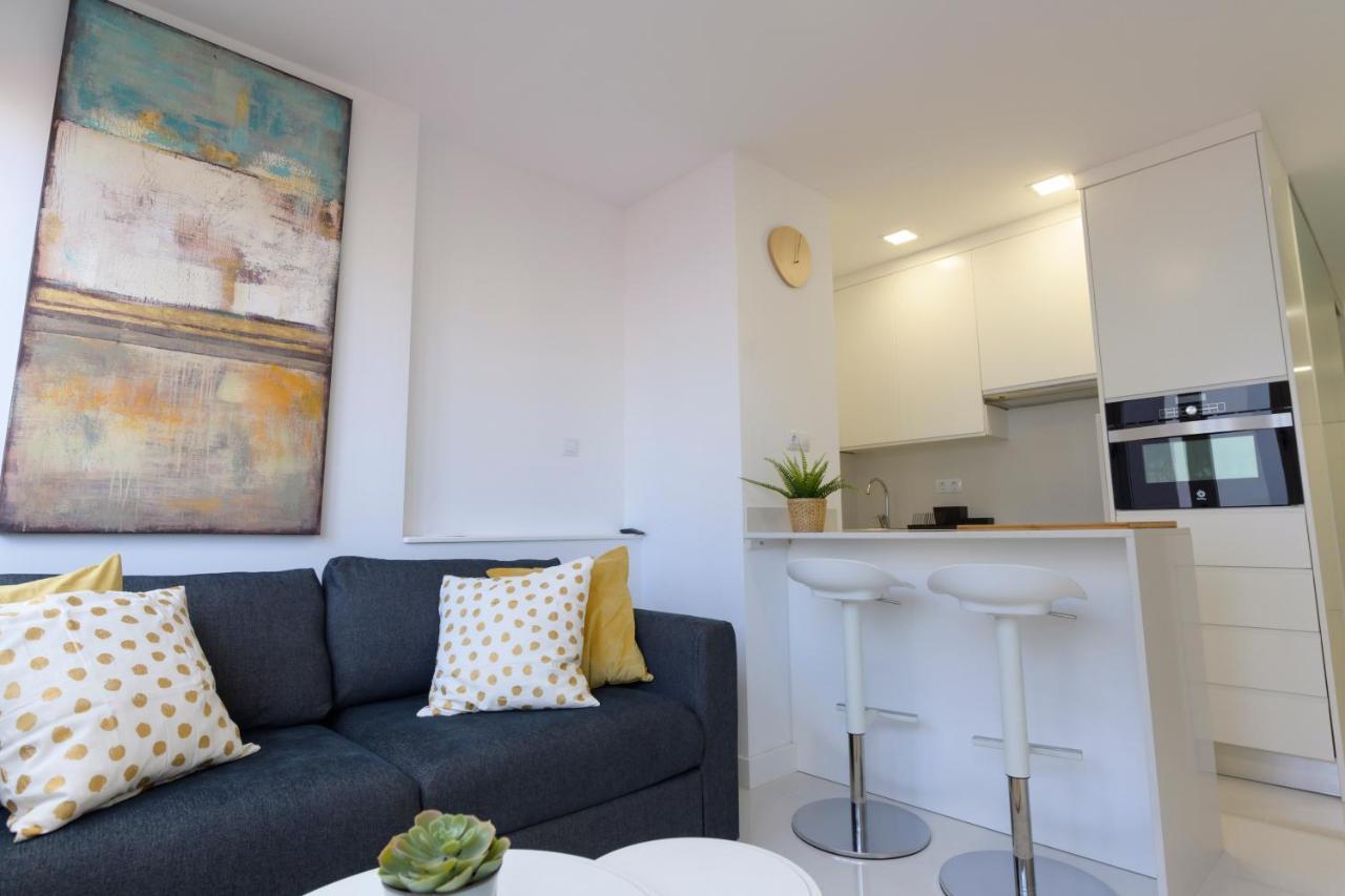Apartamento Luis Morote Plaza Santa Catalina Лас-Пальмас-де-Гран-Канарія Екстер'єр фото