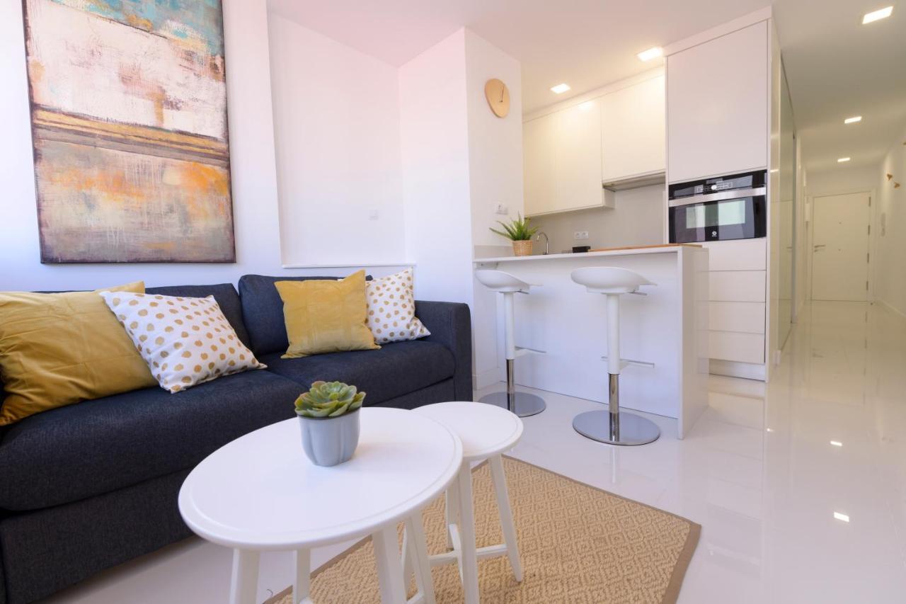 Apartamento Luis Morote Plaza Santa Catalina Лас-Пальмас-де-Гран-Канарія Екстер'єр фото