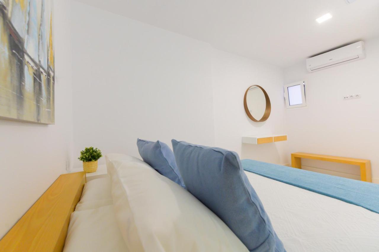 Apartamento Luis Morote Plaza Santa Catalina Лас-Пальмас-де-Гран-Канарія Екстер'єр фото