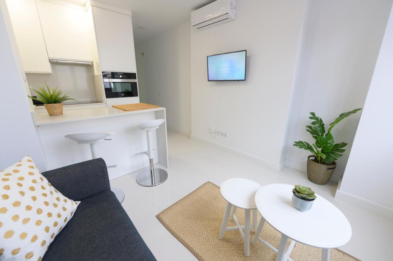Apartamento Luis Morote Plaza Santa Catalina Лас-Пальмас-де-Гран-Канарія Екстер'єр фото