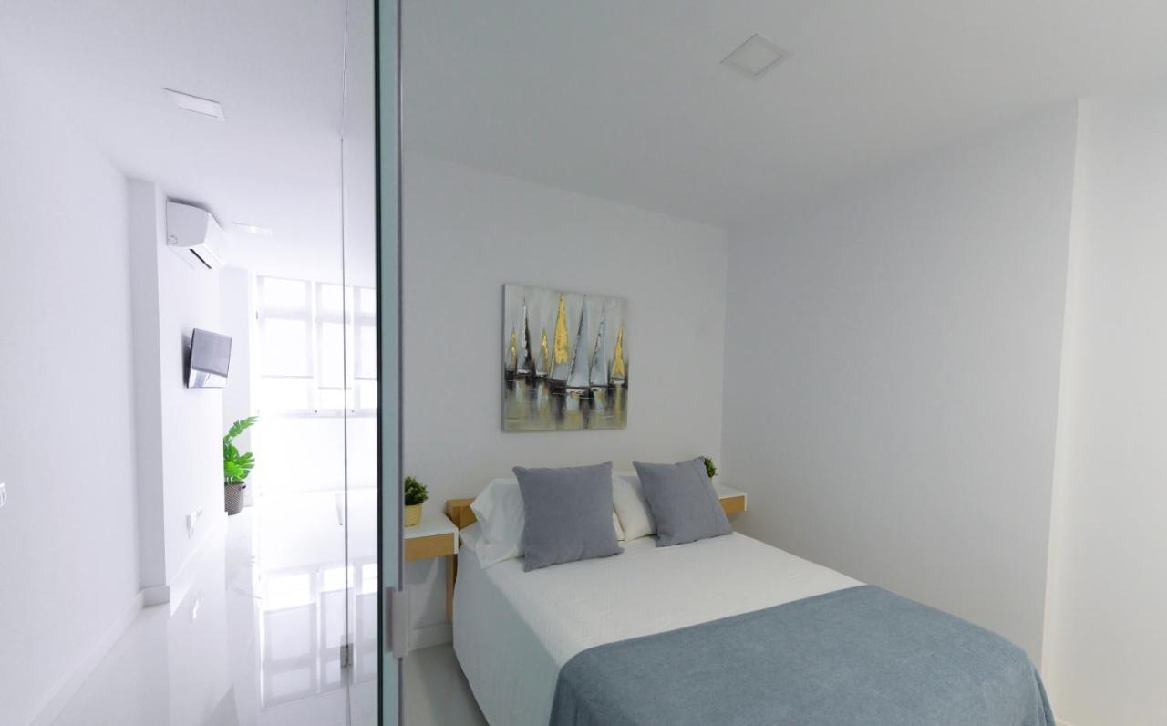 Apartamento Luis Morote Plaza Santa Catalina Лас-Пальмас-де-Гран-Канарія Екстер'єр фото