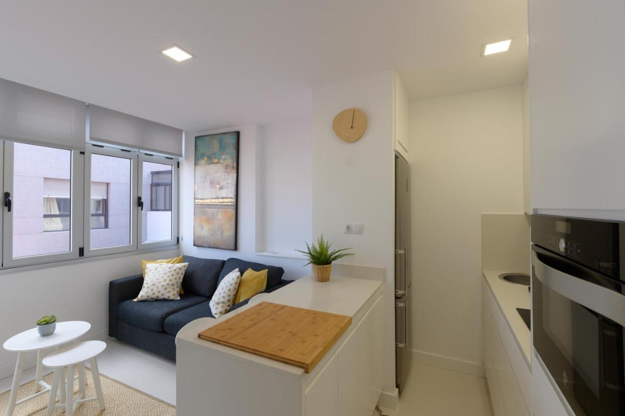 Apartamento Luis Morote Plaza Santa Catalina Лас-Пальмас-де-Гран-Канарія Екстер'єр фото