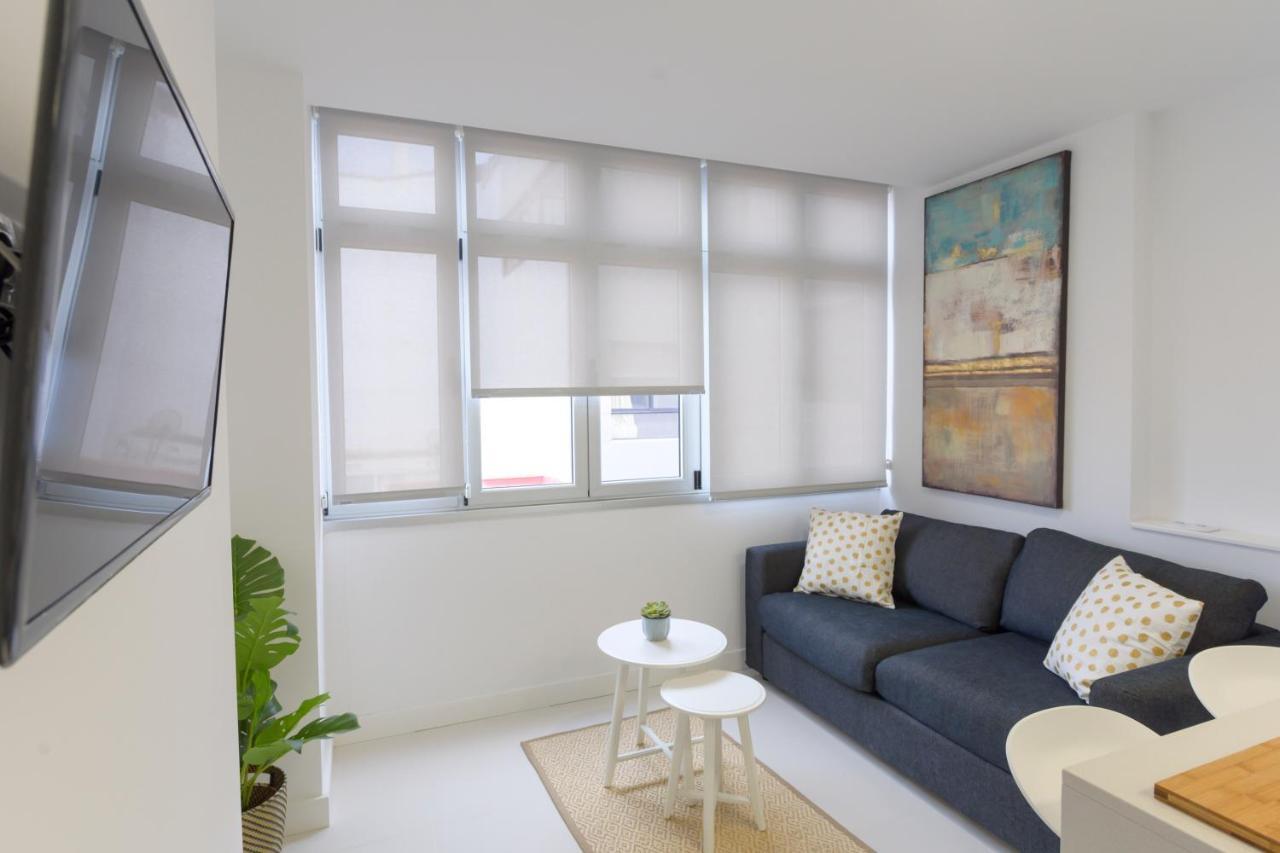 Apartamento Luis Morote Plaza Santa Catalina Лас-Пальмас-де-Гран-Канарія Екстер'єр фото