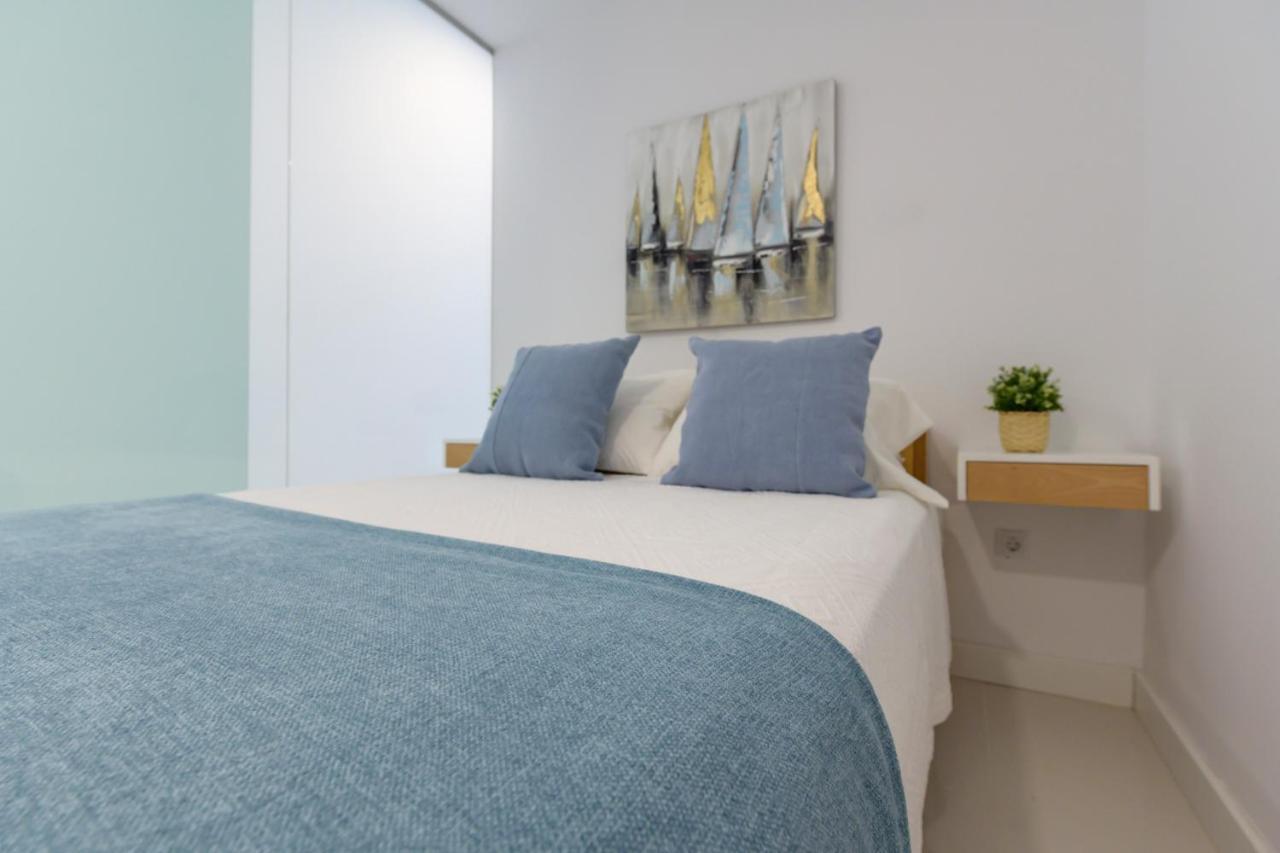 Apartamento Luis Morote Plaza Santa Catalina Лас-Пальмас-де-Гран-Канарія Екстер'єр фото