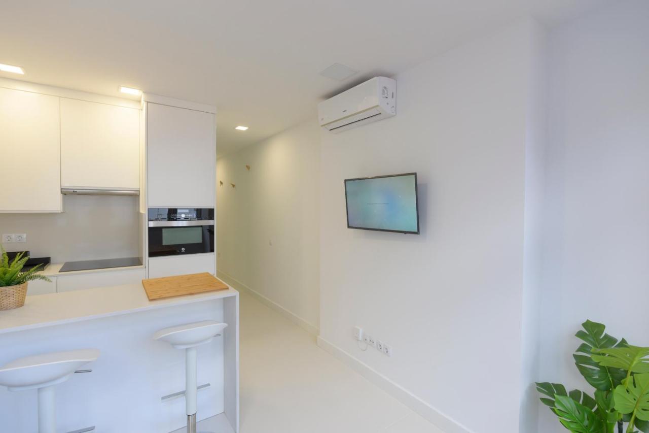Apartamento Luis Morote Plaza Santa Catalina Лас-Пальмас-де-Гран-Канарія Екстер'єр фото