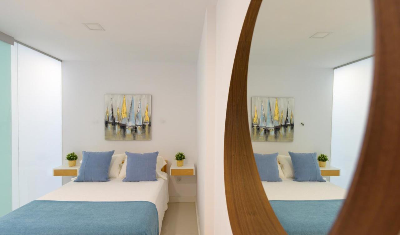 Apartamento Luis Morote Plaza Santa Catalina Лас-Пальмас-де-Гран-Канарія Екстер'єр фото