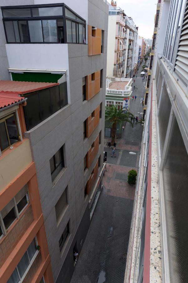 Apartamento Luis Morote Plaza Santa Catalina Лас-Пальмас-де-Гран-Канарія Екстер'єр фото